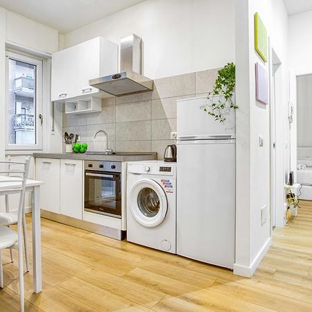 דירות מילאנו Joivy Warm And Inviting Flat With Balcony מראה חיצוני תמונה