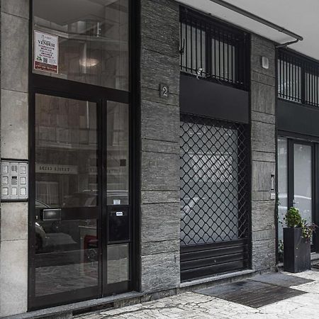 דירות מילאנו Joivy Warm And Inviting Flat With Balcony מראה חיצוני תמונה
