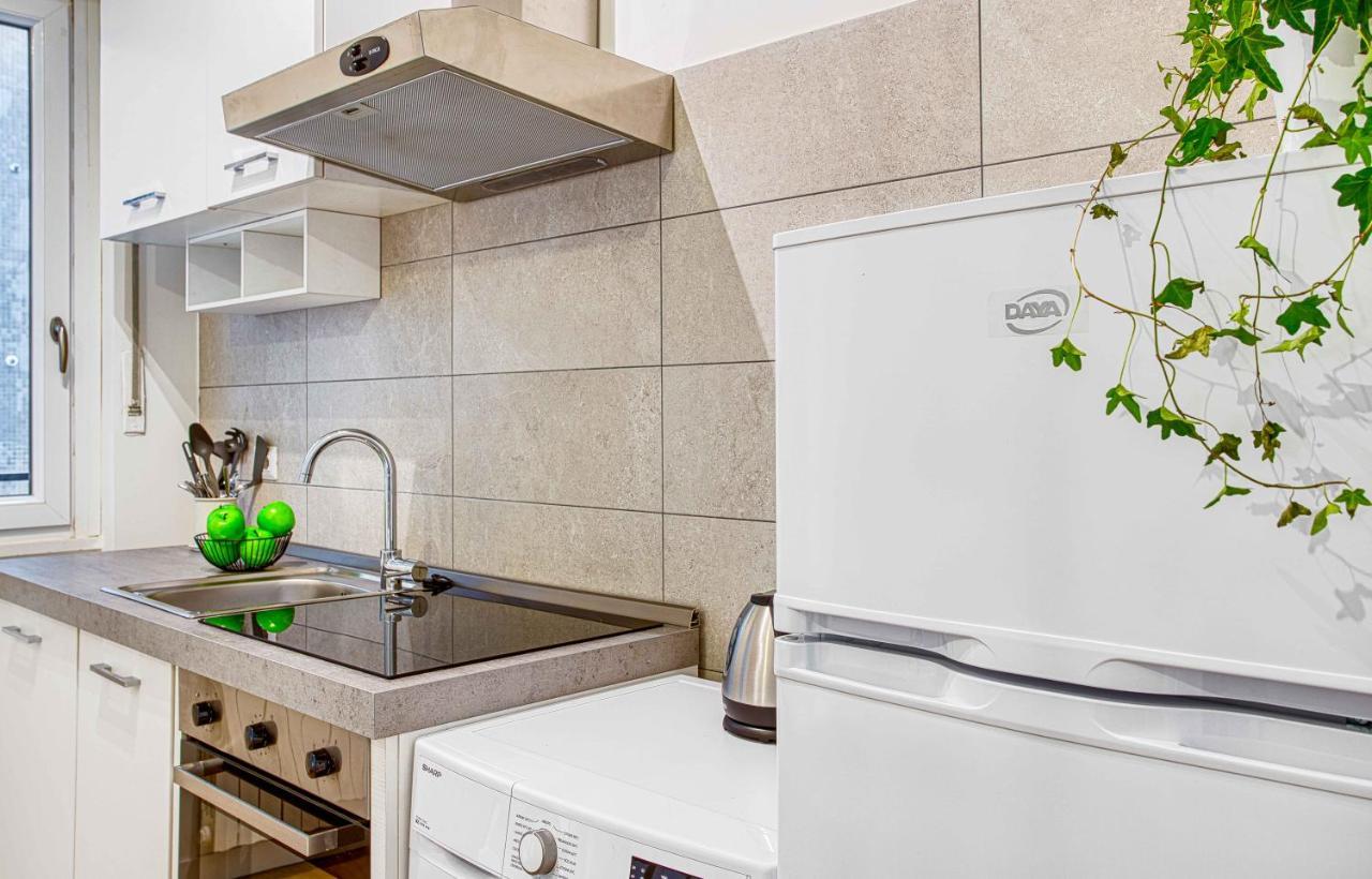 דירות מילאנו Joivy Warm And Inviting Flat With Balcony מראה חיצוני תמונה