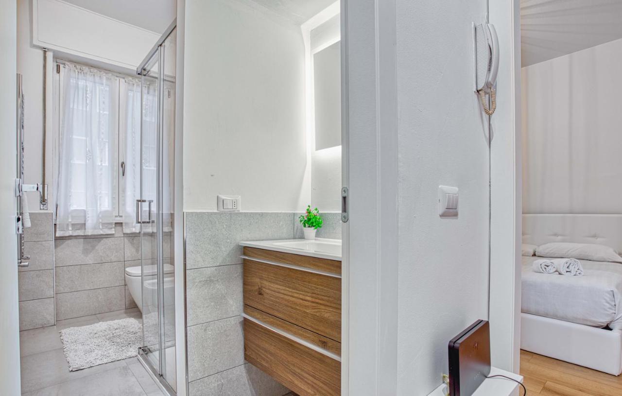 דירות מילאנו Joivy Warm And Inviting Flat With Balcony מראה חיצוני תמונה