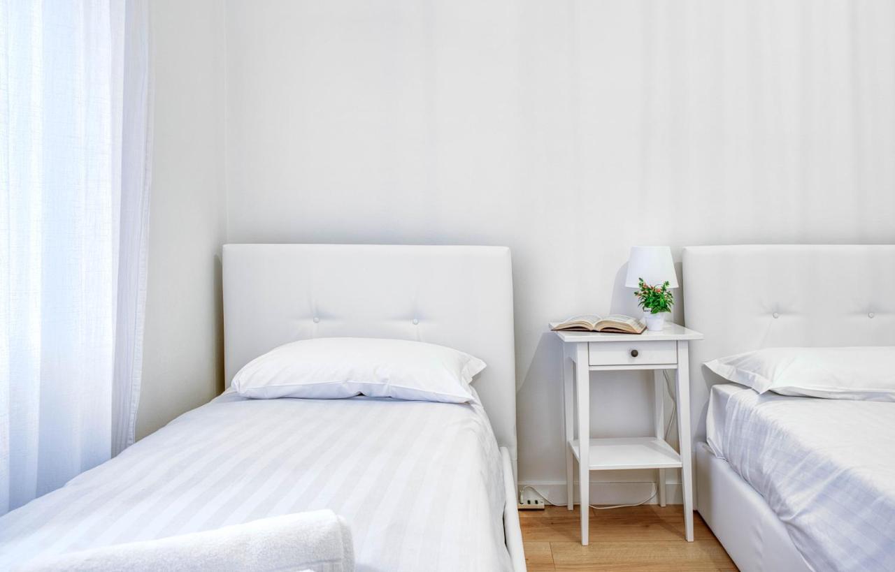 דירות מילאנו Joivy Warm And Inviting Flat With Balcony מראה חיצוני תמונה