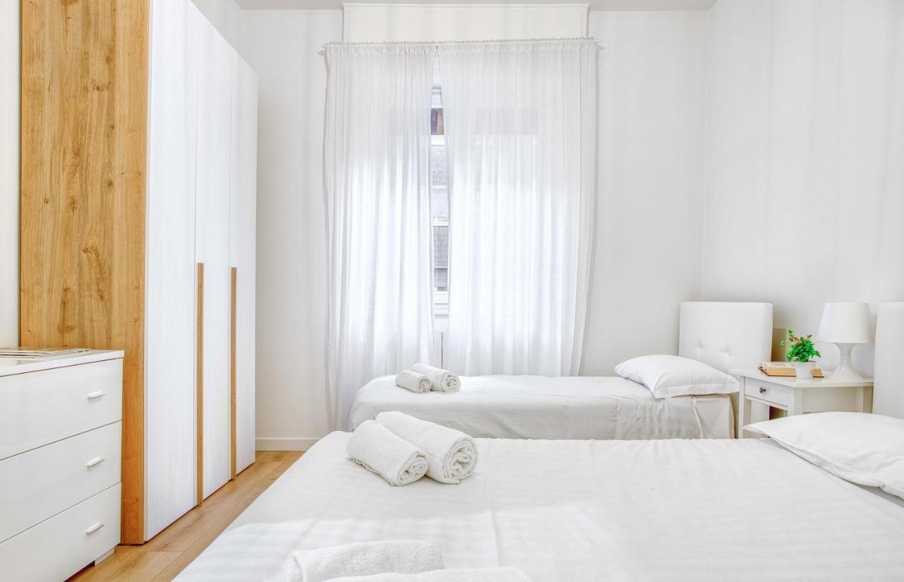 דירות מילאנו Joivy Warm And Inviting Flat With Balcony מראה חיצוני תמונה