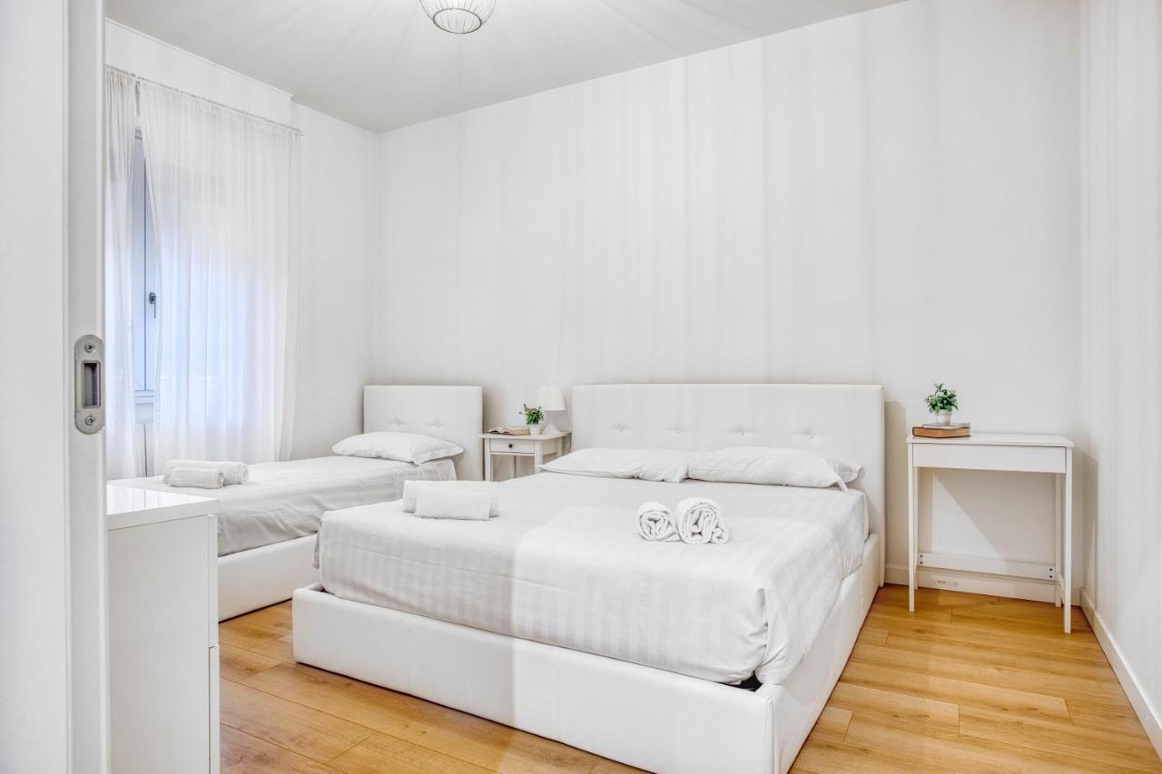 דירות מילאנו Joivy Warm And Inviting Flat With Balcony מראה חיצוני תמונה